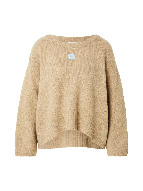 AMERICAN VINTAGE AMERICAN VINTAGE Pulover 'EAST'  bež