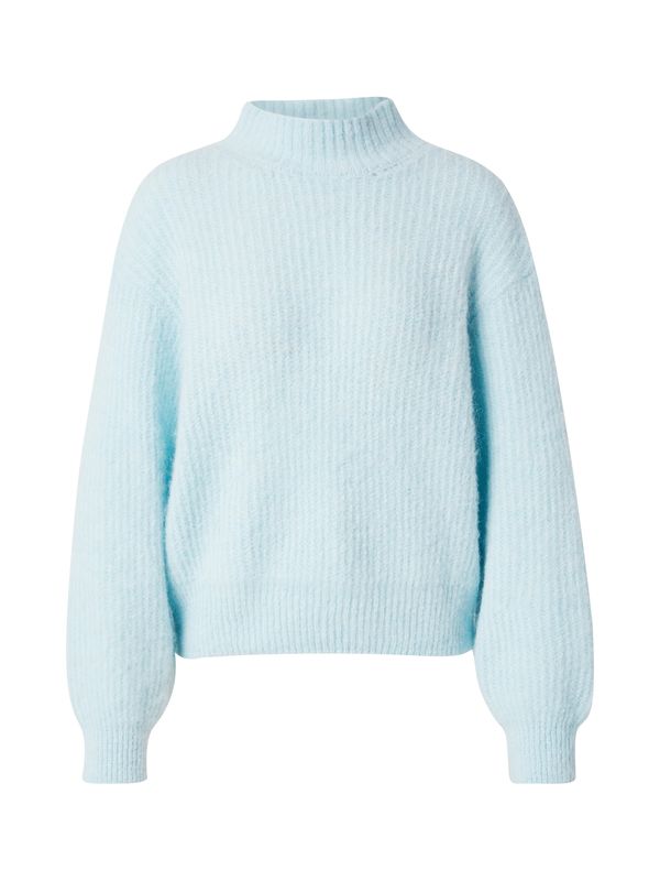 AMERICAN VINTAGE AMERICAN VINTAGE Pulover 'EAST'  svijetloplava