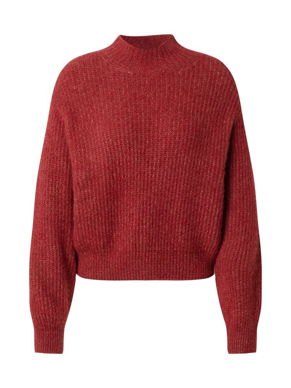 AMERICAN VINTAGE AMERICAN VINTAGE Pulover 'EAST'  vatreno crvena