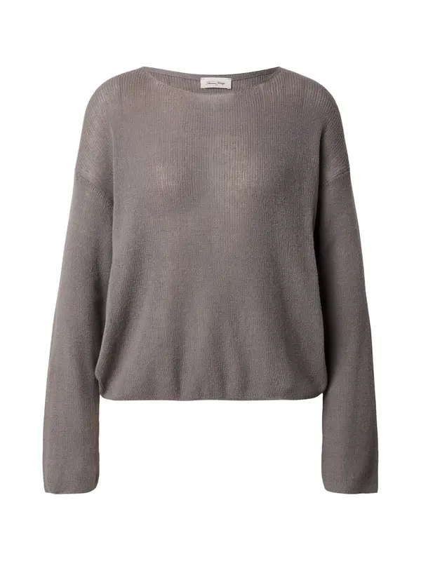 AMERICAN VINTAGE AMERICAN VINTAGE Pulover 'LIUCITY'  taupe siva