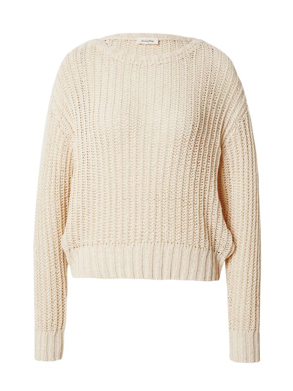 AMERICAN VINTAGE AMERICAN VINTAGE Pulover 'Yamik'  bež