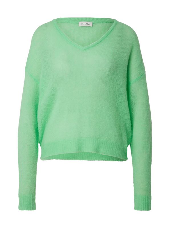 AMERICAN VINTAGE AMERICAN VINTAGE Pulover 'ZAKDAY'  jabuka