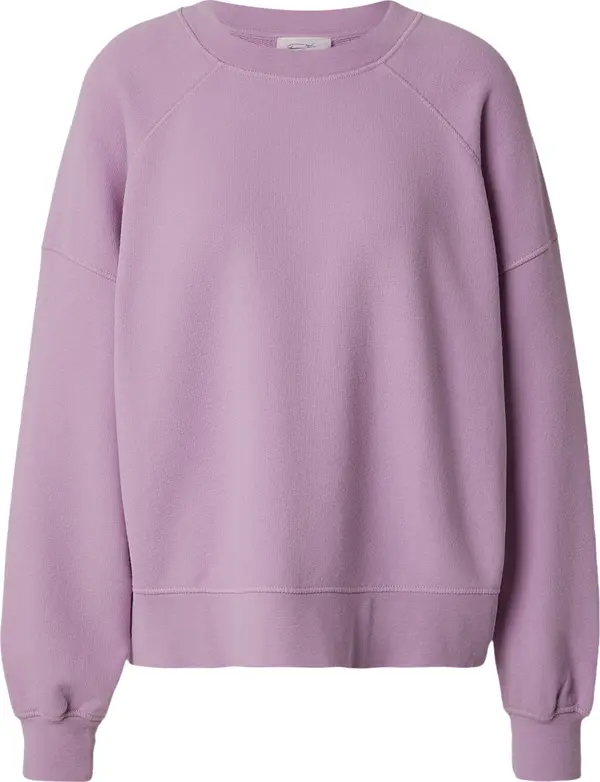 AMERICAN VINTAGE AMERICAN VINTAGE Sweater majica 'ATUBAY'  lila