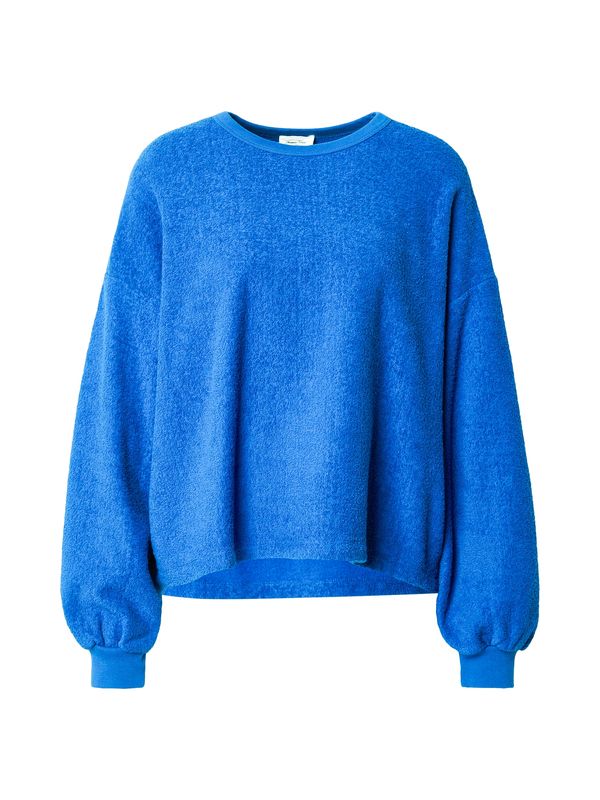 AMERICAN VINTAGE AMERICAN VINTAGE Sweater majica 'BOBYPARK'  plava