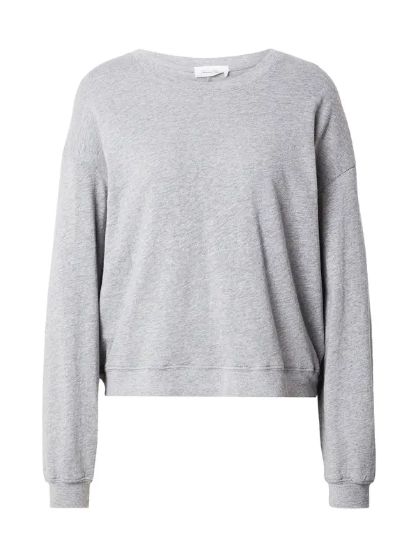 AMERICAN VINTAGE AMERICAN VINTAGE Sweater majica 'SONOMA'  siva