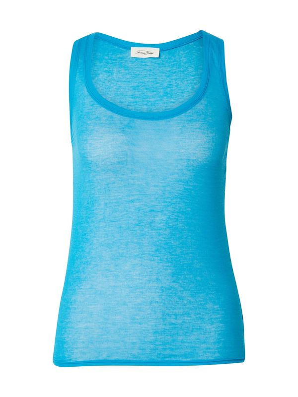 AMERICAN VINTAGE AMERICAN VINTAGE Top 'MASSACHUSETTS'  azur