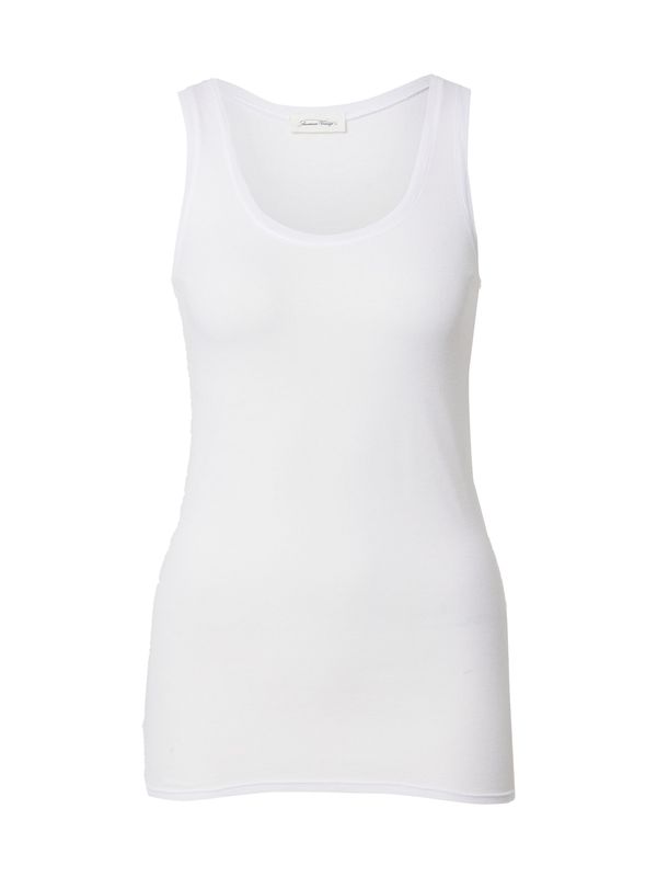 AMERICAN VINTAGE AMERICAN VINTAGE Top 'Massachusetts'  bijela