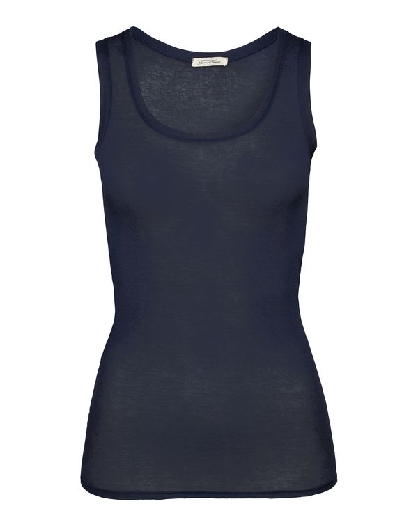 AMERICAN VINTAGE AMERICAN VINTAGE Top 'Massachusetts'  mornarsko plava