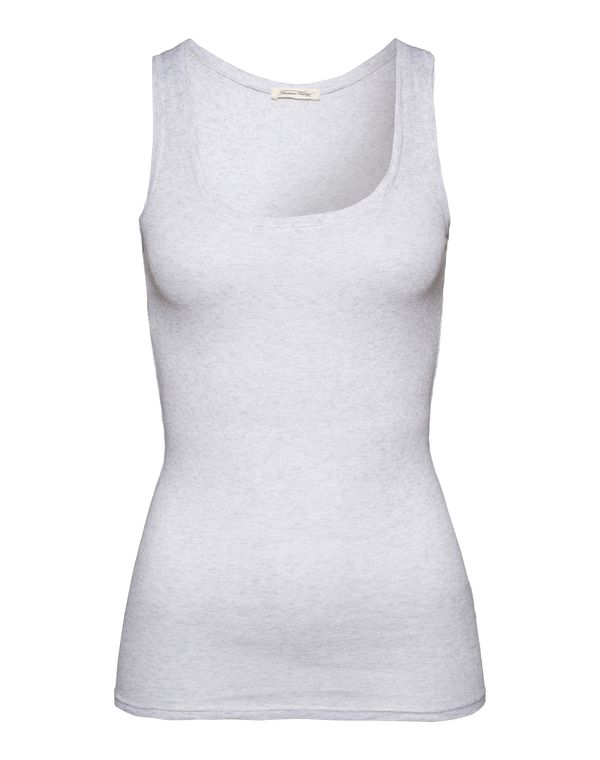 AMERICAN VINTAGE AMERICAN VINTAGE Top 'Massachusetts'  siva melange