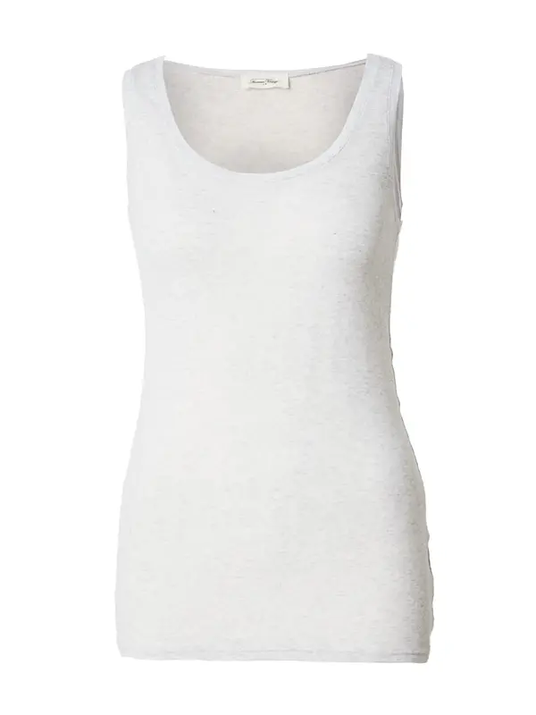 AMERICAN VINTAGE AMERICAN VINTAGE Top 'Massachusetts'  siva melange