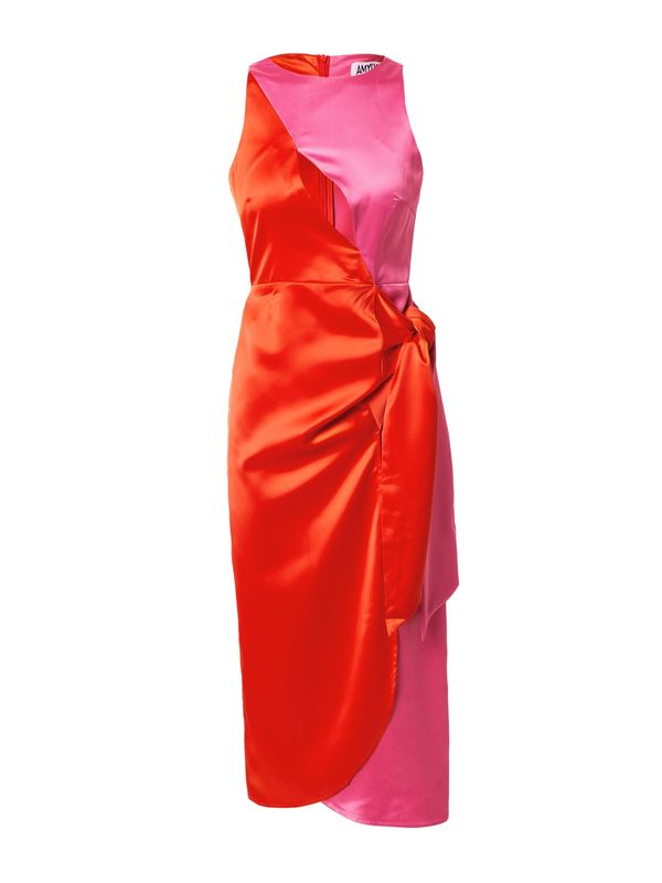 AMY LYNN AMY LYNN Haljina 'Kendall'  tamno narančasta / roza