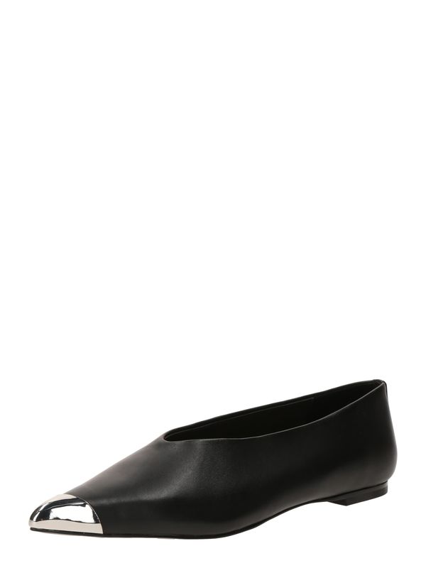 & Other Stories & Other Stories Balerinke  crna / srebro