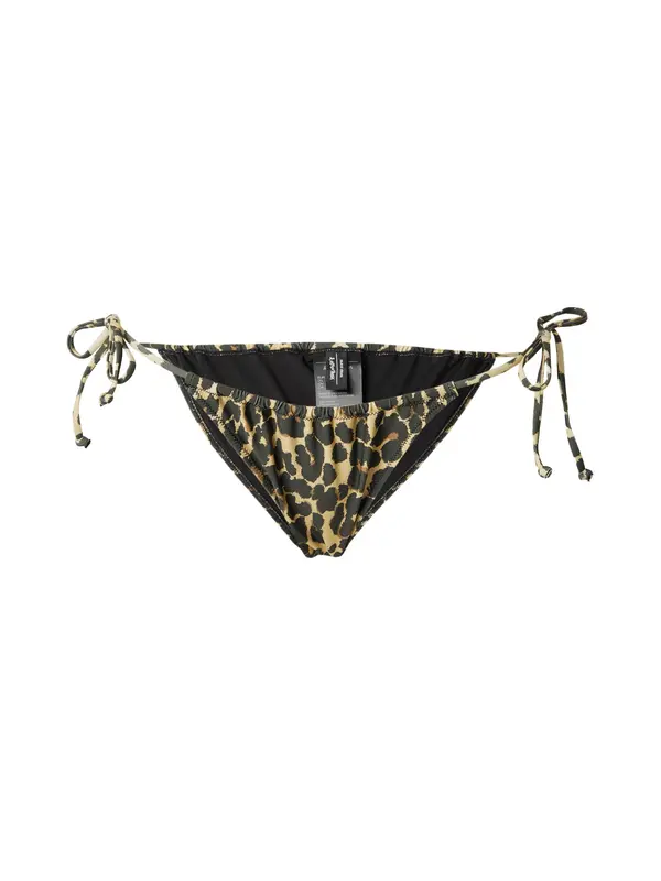 & Other Stories & Other Stories Bikini donji dio  pijesak / crna