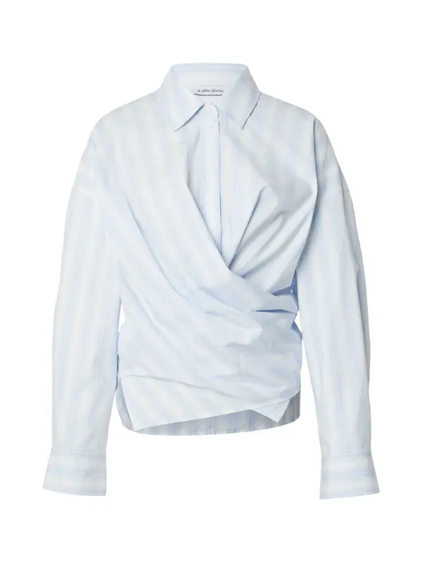 & Other Stories & Other Stories Bluza 'Joe'  svijetloplava / bijela