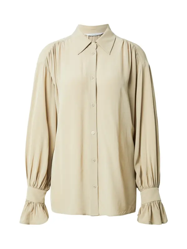 & Other Stories & Other Stories Bluza  kaki