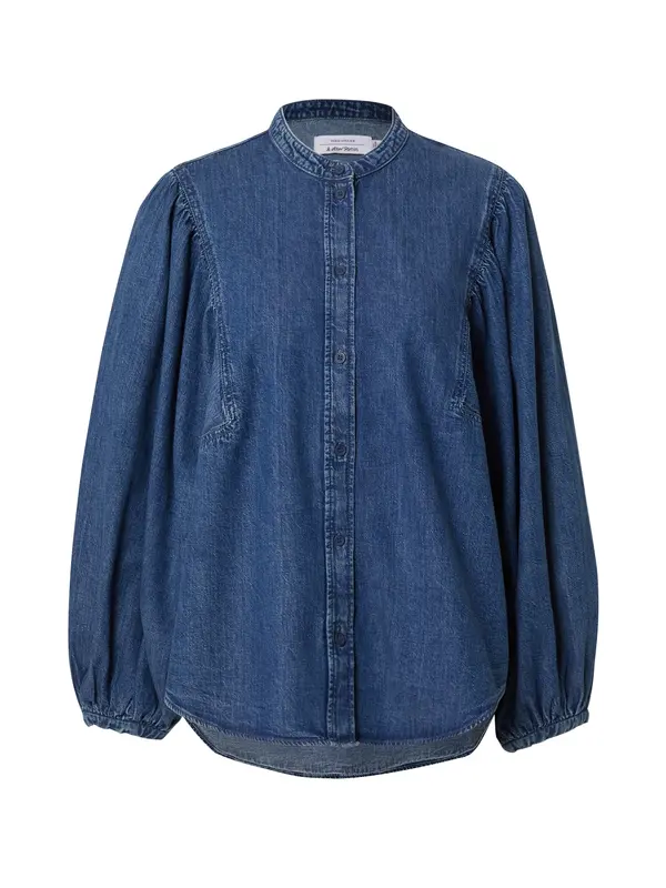 & Other Stories & Other Stories Bluza  plavi traper