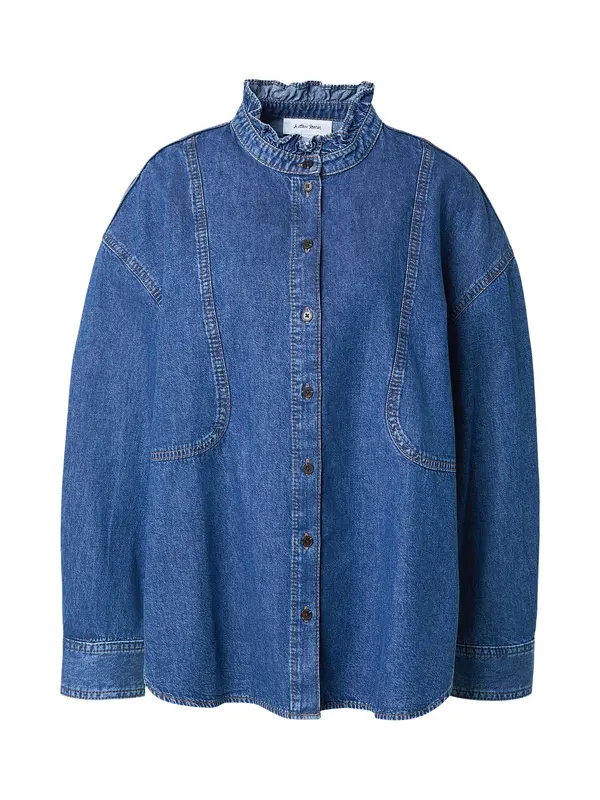 & Other Stories & Other Stories Bluza  plavi traper