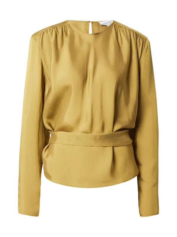 & Other Stories & Other Stories Bluza  sivkasto zelena