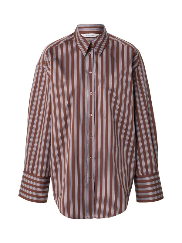 & Other Stories & Other Stories Bluza  smeđa / siva