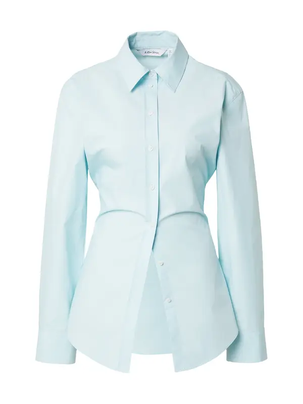 & Other Stories & Other Stories Bluza  svijetloplava