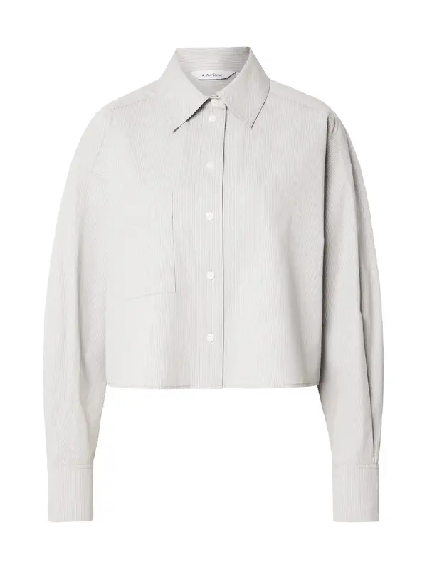 & Other Stories & Other Stories Bluza  svijetlosiva