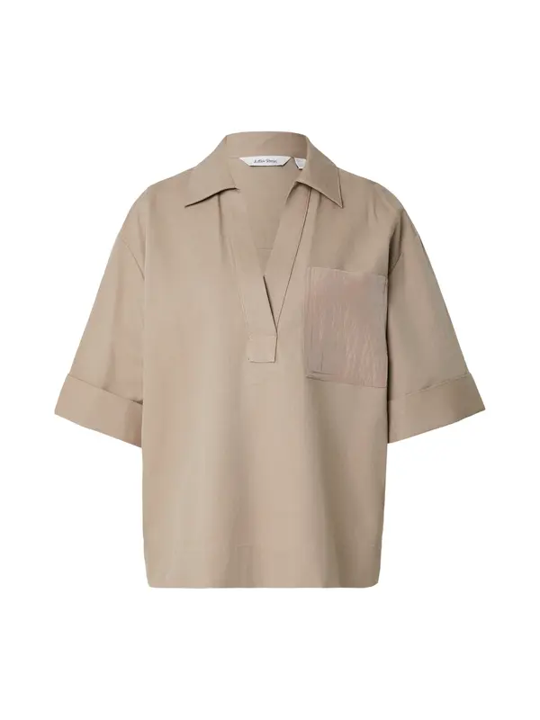 & Other Stories & Other Stories Bluza  tamno bež