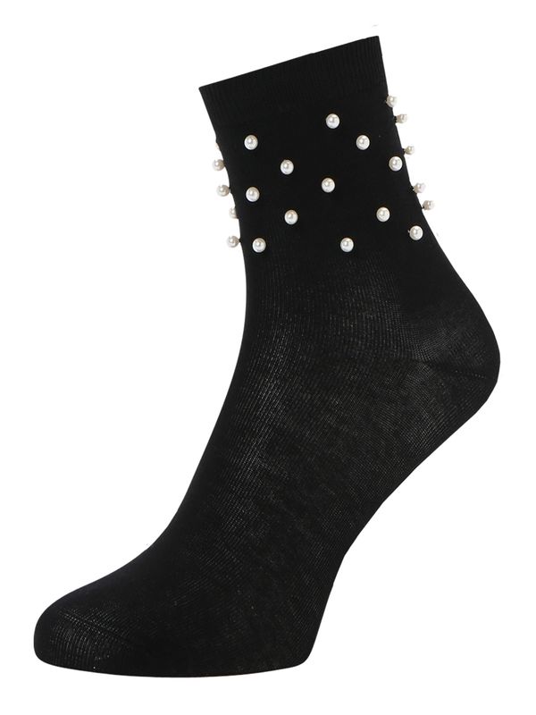 & Other Stories & Other Stories Čarape  crna / biserno bijela