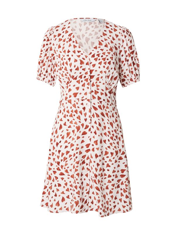 & Other Stories & Other Stories Haljina  crvena / bijela