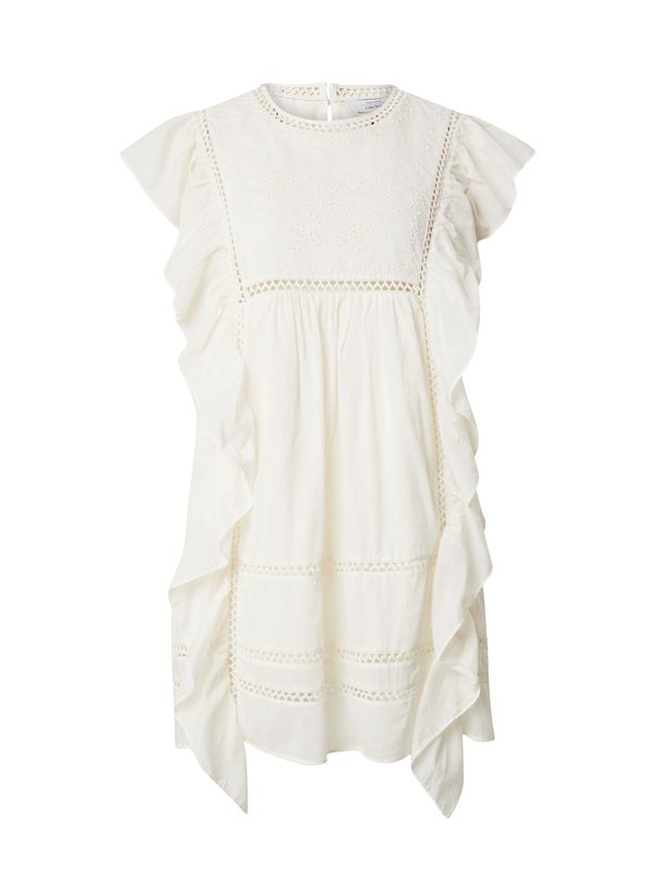 & Other Stories & Other Stories Haljina  vuneno bijela