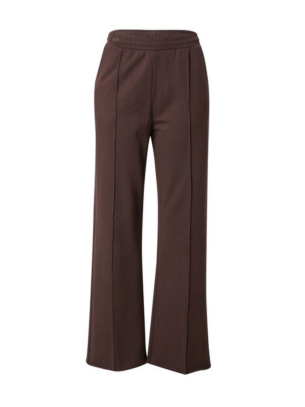 & Other Stories & Other Stories Hlače  čokolada