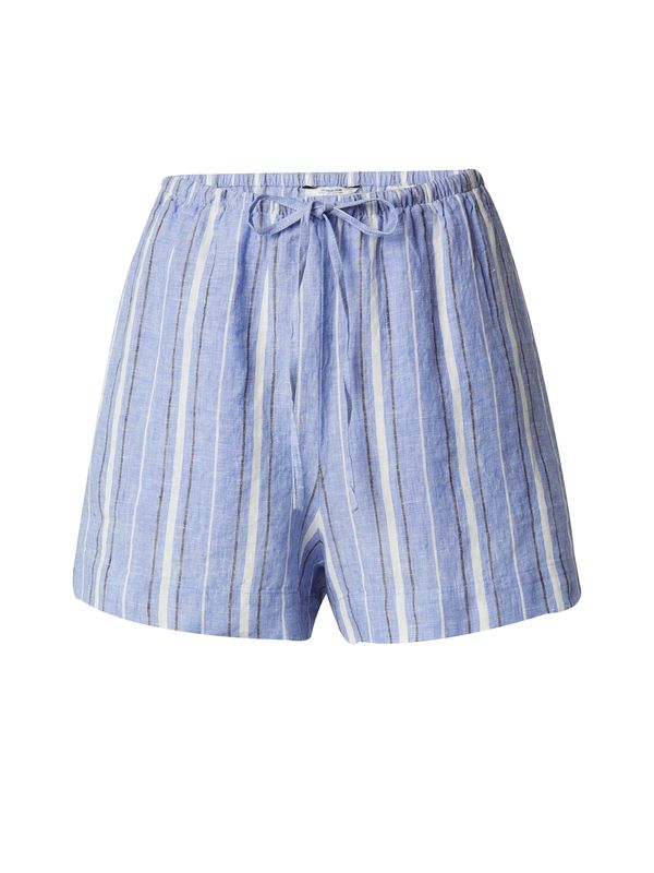 & Other Stories & Other Stories Hlače  opal / tamo siva / bijela