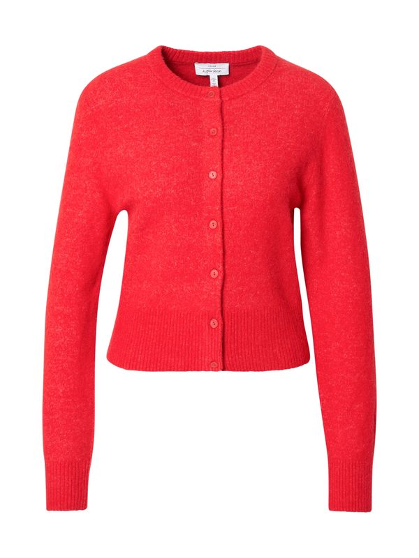 & Other Stories & Other Stories Kardigan  svijetlo crvena