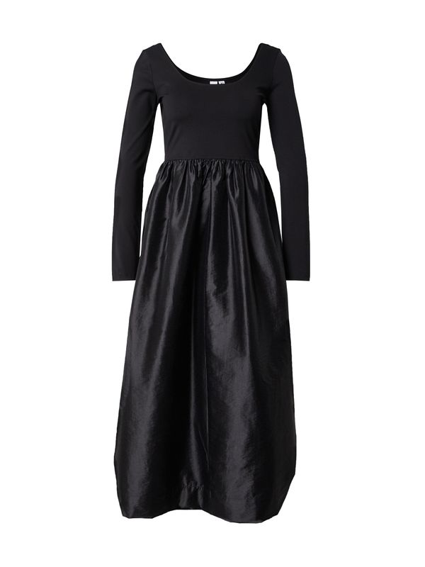 & Other Stories & Other Stories Koktel haljina  crna