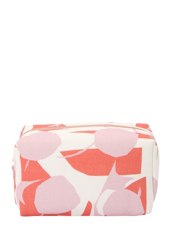 & Other Stories & Other Stories Kozmetička torbica  losos / roza / bijela
