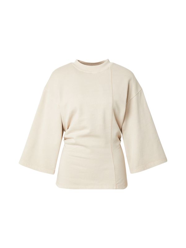 & Other Stories & Other Stories Majica  bež siva