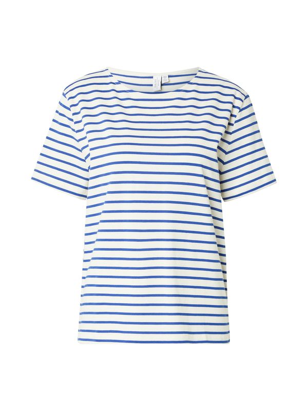 & Other Stories & Other Stories Majica  plava / bijela