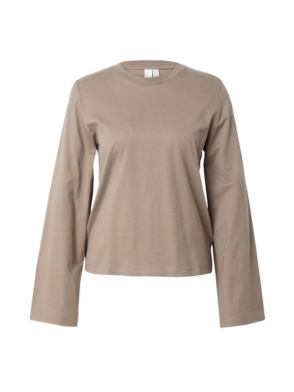 & Other Stories & Other Stories Majica  tamno bež