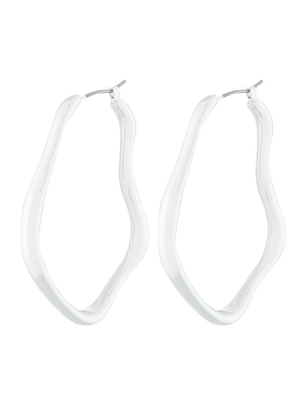 & Other Stories & Other Stories Naušnice 'LIAM'  svijetlosiva