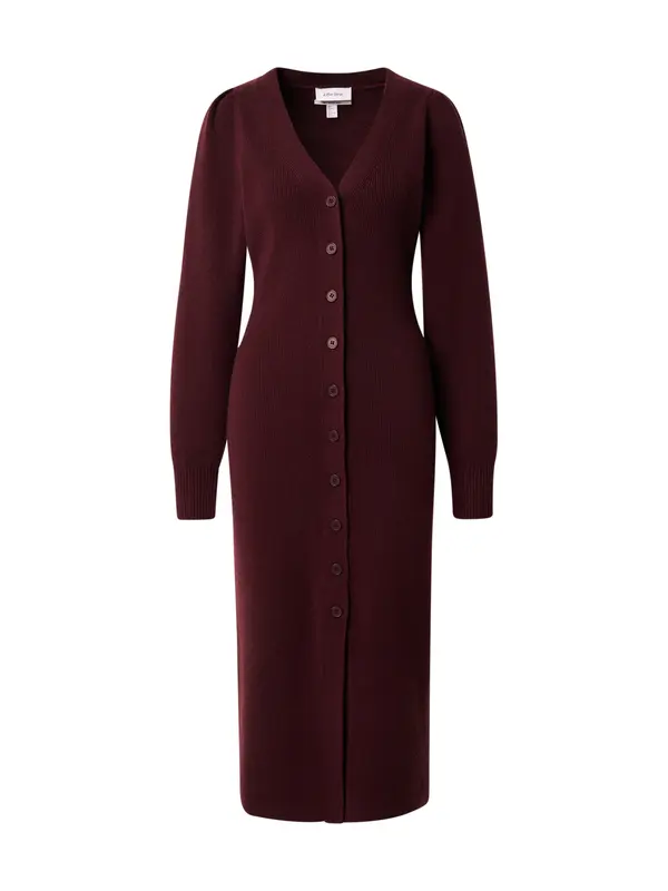 & Other Stories & Other Stories Pletena haljina  boja vina