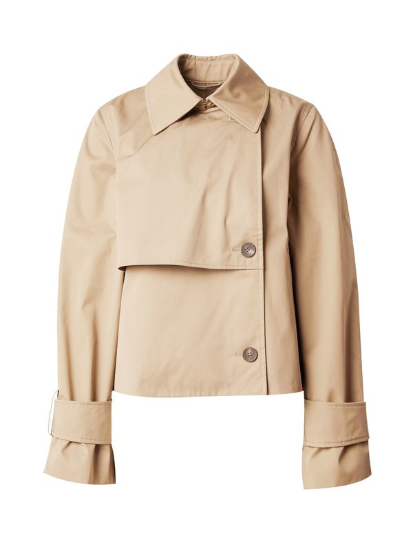 & Other Stories & Other Stories Prijelazna jakna 'Mick'  sivkasto bež