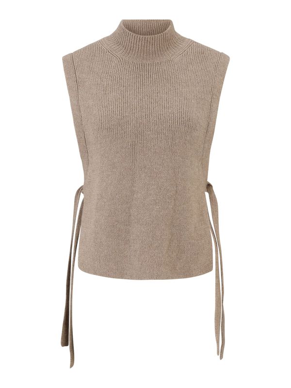 & Other Stories & Other Stories Pulover  tamno bež