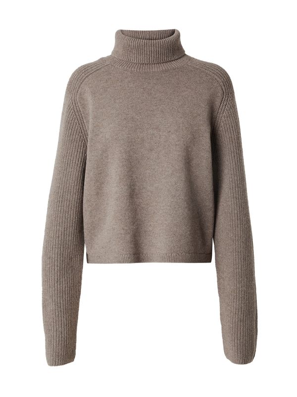 & Other Stories & Other Stories Pulover  tamno bež