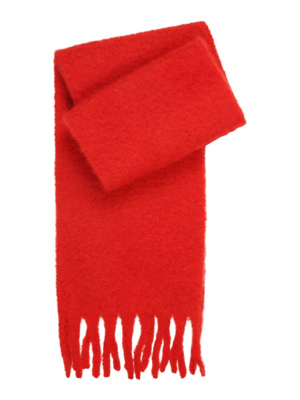 & Other Stories & Other Stories Šal  narančasto crvena