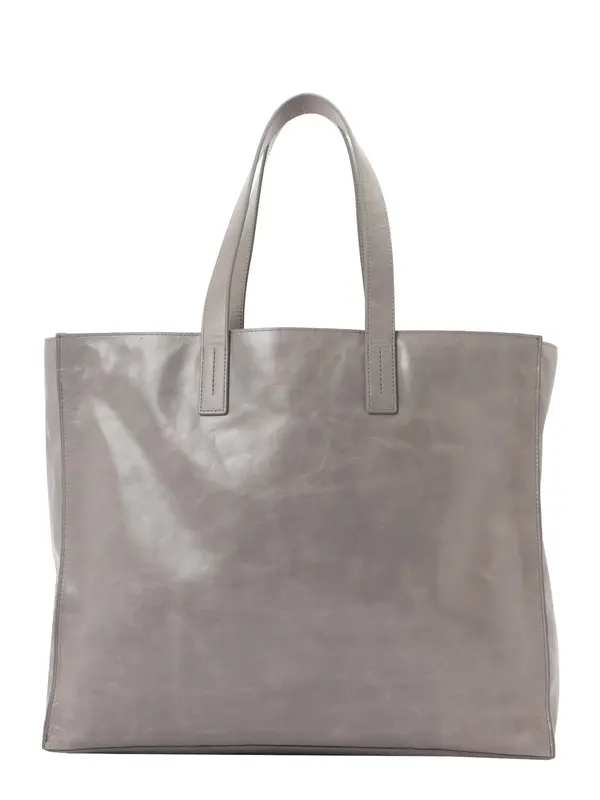 & Other Stories & Other Stories Shopper torba  siva
