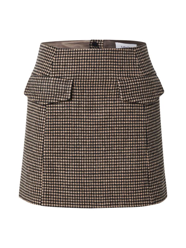 & Other Stories & Other Stories Suknja  bež / crna