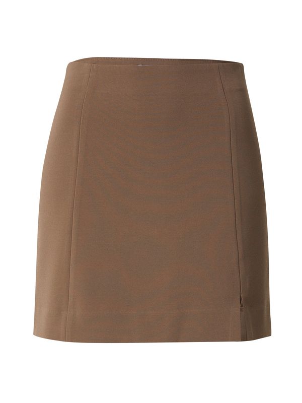 & Other Stories & Other Stories Suknja  boja devine dlake (camel)