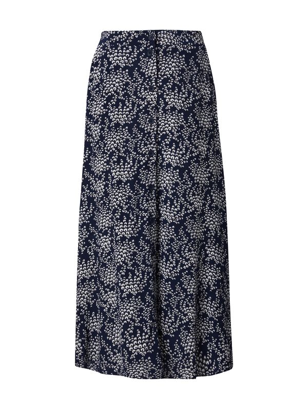 & Other Stories & Other Stories Suknja  mornarsko plava / bijela