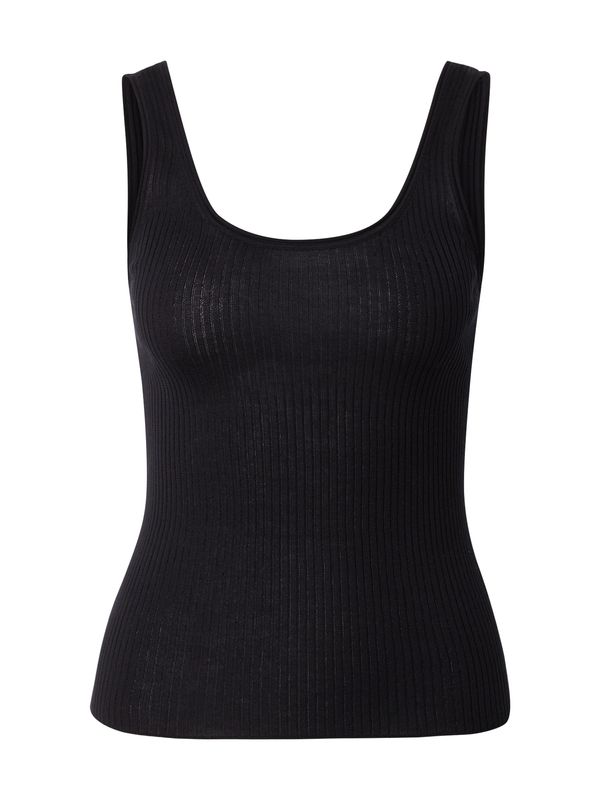 & Other Stories & Other Stories Top s naramenicama  crna