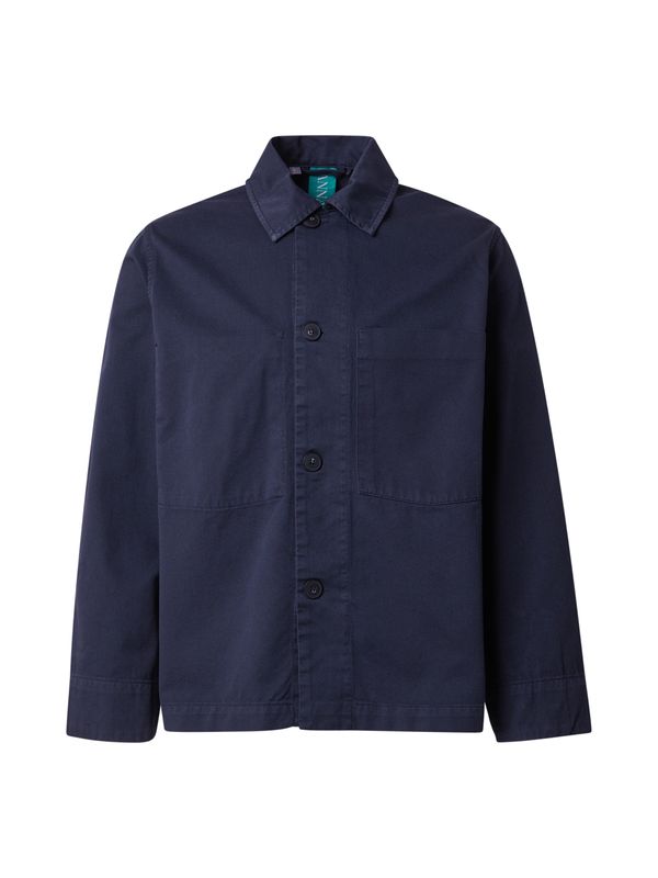 ANNARR ANNARR Košulja 'HARKI'  mornarsko plava