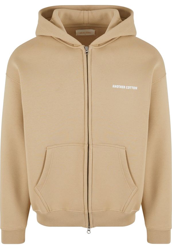 Another Cotton Lab Another Cotton Lab Gornji dio trenirke 'It All Starts With A Dream'  bež / bijela